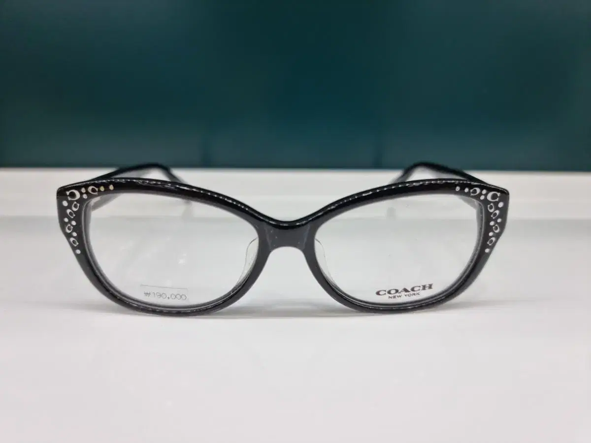 코치안경 5002 BLACK